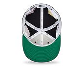 Kšiltovka New Era 59FIFTY Cooperstown Multi WS Patch Boston Red Sox Fitted Navy