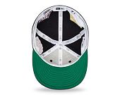 Kšiltovka New Era 59FIFTY Cooperstown Multi WS Patch Boston Red Sox Fitted Navy