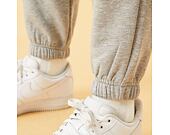 Tepláky New Era Heritage Joggers Grey Heather