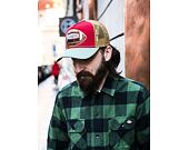 Kšiltovka Stetson Trucker Cap College Football 7751178