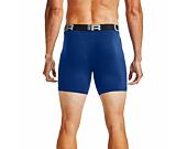 Pánské Trenýrky Under Armour Charged Cotton 6in 3 Pack - Black / Grey / Blue
