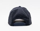 Kšiltovka New Era 9FIFTY Stretch-Snap Heather Rugby Footbal Union Snapback Navy