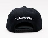 Kšiltovka Mitchell & Ness - Team Ground 2.0 Snapback - Portland Trail Blazers - Black