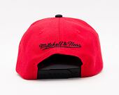 Kšiltovka Mitchell & Ness Day One Snapback Chicago Bulls Black / White