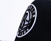 Kšiltovka Mitchell & Ness - Team Ground 2.0 Snapback - Brooklyn Nets - Black