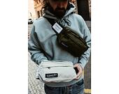 Ledvinka Mitchell & Ness Branded Fanny Pack Grey