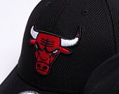 Kšiltovka New Era 9FORTY Diamond Era Chicago Bulls Black