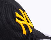 Kšiltovka New Era 9FORTY Diamond Era New York Yankees Strapback Black/RGD