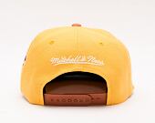 Kšiltovka Mitchell & Ness All Star Color Snapback HWC Golden State Warriors Gold