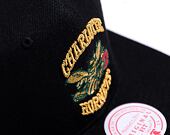 Kšiltovka Mitchell & Ness Bhm Logo Color Snapback HWC Charlotte Hornets Black
