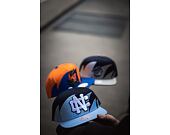 Kšiltovka Mitchell & Ness Sharktooth Snapback University Of Florida Orange/Royal