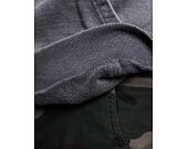 Mikina Karl Kani Small Signature OS Hoodie bleached grey