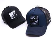 Kšiltovka Capslab Trucker By Freegun Batman - Dc Comics CL/DC2/1/BAT4