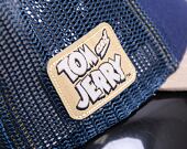 Kšiltovka Capslab Trucker - Tom And Jerry CL/TAJ1/1/TOM1