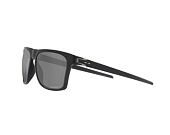 Sluneční brýle Oakley Leffingwell - Matte Black Ink / Prizm Black Polarized - OO9100-457