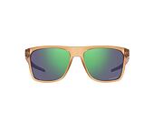 Sluneční brýle Oakley Leffingwell Matte Sepia / Prizm Jade