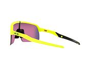 Sluneční brýle Oakley Sutro Lite - Matte Neon Yellow / Prizm Road - OO9463-2239