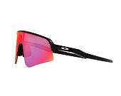 Sluneční brýle Oakley Sutro Lite Sweep - Matte Black / Prizm Road - OO9465-139