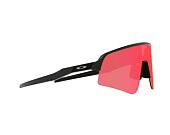 Sluneční brýle Oakley Sutro Lite Sweep - Matte Carbon / Prizm Trail Torch - OO9465-239