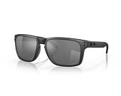 Sluneční brýle Oakley Holbrook XL - Steel / Prizm Black Polarized - OO9417-3059