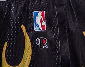 Kraťasy Rip N Dip Welcome To Heck Basket Ball Shorts Black RND9029