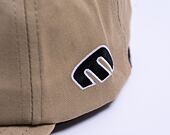 Kšiltovka Etnies Stylized E Strapback 255 Khaki