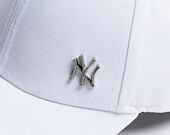 Kšiltovka New Era - 9FORTY Flawless Logo - NY Yankees - White