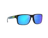 Sluneční Brýle Oakley Holbrook Hi Res Blue Camo/Prizm Sapphire OO9102-V555