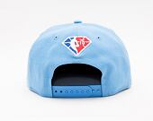 Kšiltovka New Era 9FIFTY NBA22 City Alternate Logo Denver Nuggets Team Color