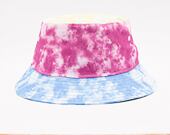 Dámský klobouk New Era Womens Tie Dye Tapered Bucket Pool Camo