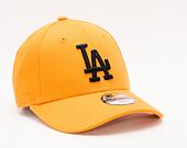 Dětská kšiltovka New Era 9FORTY Kids MLB League Essential Los Angeles Dodgers Strapback Tangerine