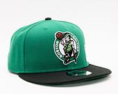 Kšiltovka New Era 9FIFTY NBA Team Arch Boston Celtics Snapback Team Color