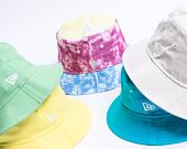 Dámský klobouk New Era Womens Tie Dye Tapered Bucket Pool Camo