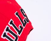 Kšiltovka New Era 9FIFTY NBA Team Arch Chicago Bulls Snapback Team Color