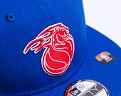 Kšiltovka New Era 9FIFTY NBA22 City Alternate Detroit Pistons