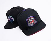 Kšiltovka Cayler & Sons WL Northpaul Cap Black/MC