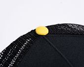 Kšiltovka Cayler & Sons WL Munchies Trucker Cap Black/Multi