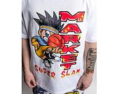 Triko Market Super Slam White