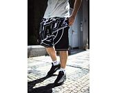 Kraťasy Mitchell & Ness Big Face 3.0 Fashion Short Utah Jazz Black