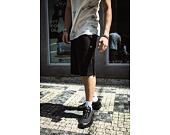 Kraťasy New Era Essential Shorts Black