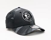 Kšiltovka New Era 9FORTY NBA Camo Brooklyn Nets Strapback Moonland Camo