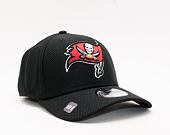 Kšiltovka New Era 39THIRTY NFL Diamond Era Tampa Bay Buccaneers Stretch Fit Black