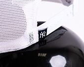 Kšiltovka New Era 9FORTY A-Frame Trucker MLB Logo Overlay New York Yankees Snapback Optic White