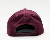 Kšiltovka New Era 9FIFTY MLB Color New York Yankees Snapback Maroon