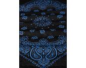 Šátek Urban Classics Bandana Blk/Roy