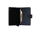 Peněženka Secrid Miniwallet Matte Nightblue