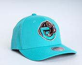 Kšiltovka Mitchell & Ness Vancouver Grizzlies Team Ground 2.0 Stretch Snapback HWC Teal