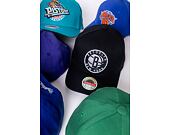 Kšiltovka Mitchell & Ness Team Ground 2.0 Stretch Snapback Brooklyn Nets Black