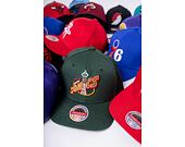 Kšiltovka Mitchell & Ness Team Ground 2.0 Stretch Snapback HWC Seattle Supersonics Green