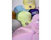 Kšiltovka Mitchell & Ness Milwaukee Bucks Pastel Trucker Snapback HWC Green